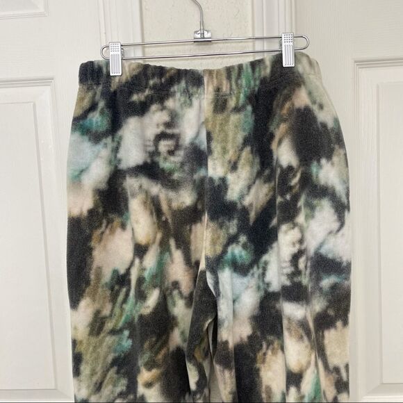 NGOrder Mottled Fleece Sweatpants Camo NWOT - Picture 8 of 14